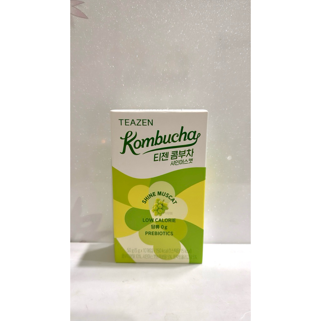 

TEAZEN - KOMBUCHA SHINE MUSCAT