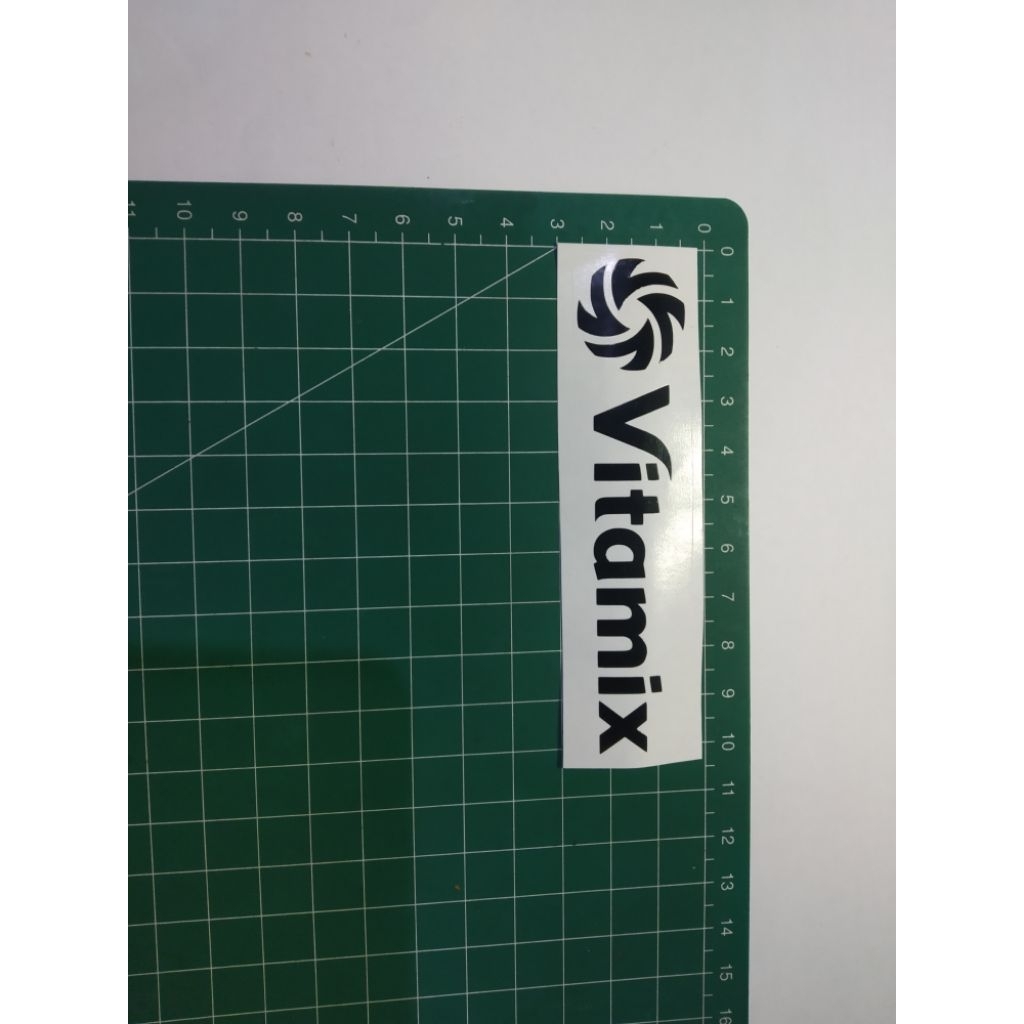 

stiker cutting vitamix