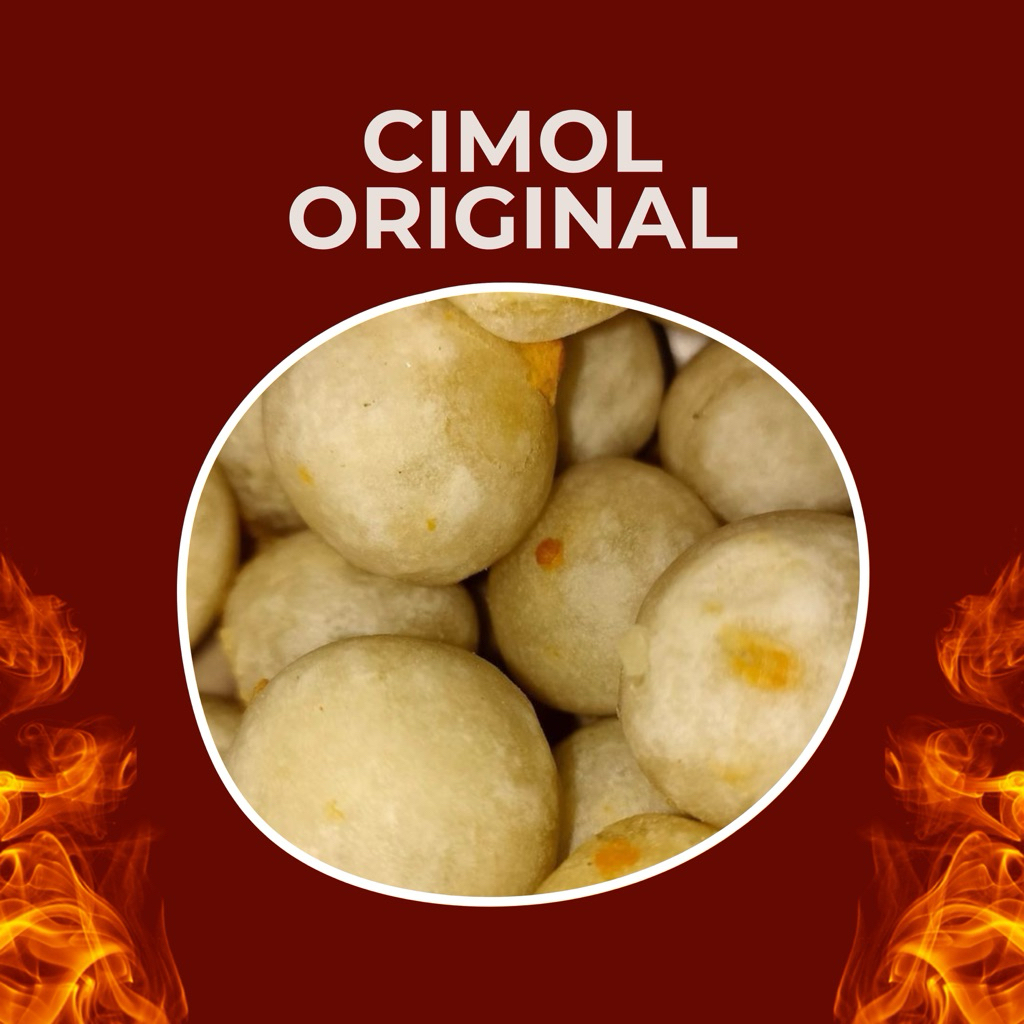 

CIMOL ORIGINAL FREE BUMBU