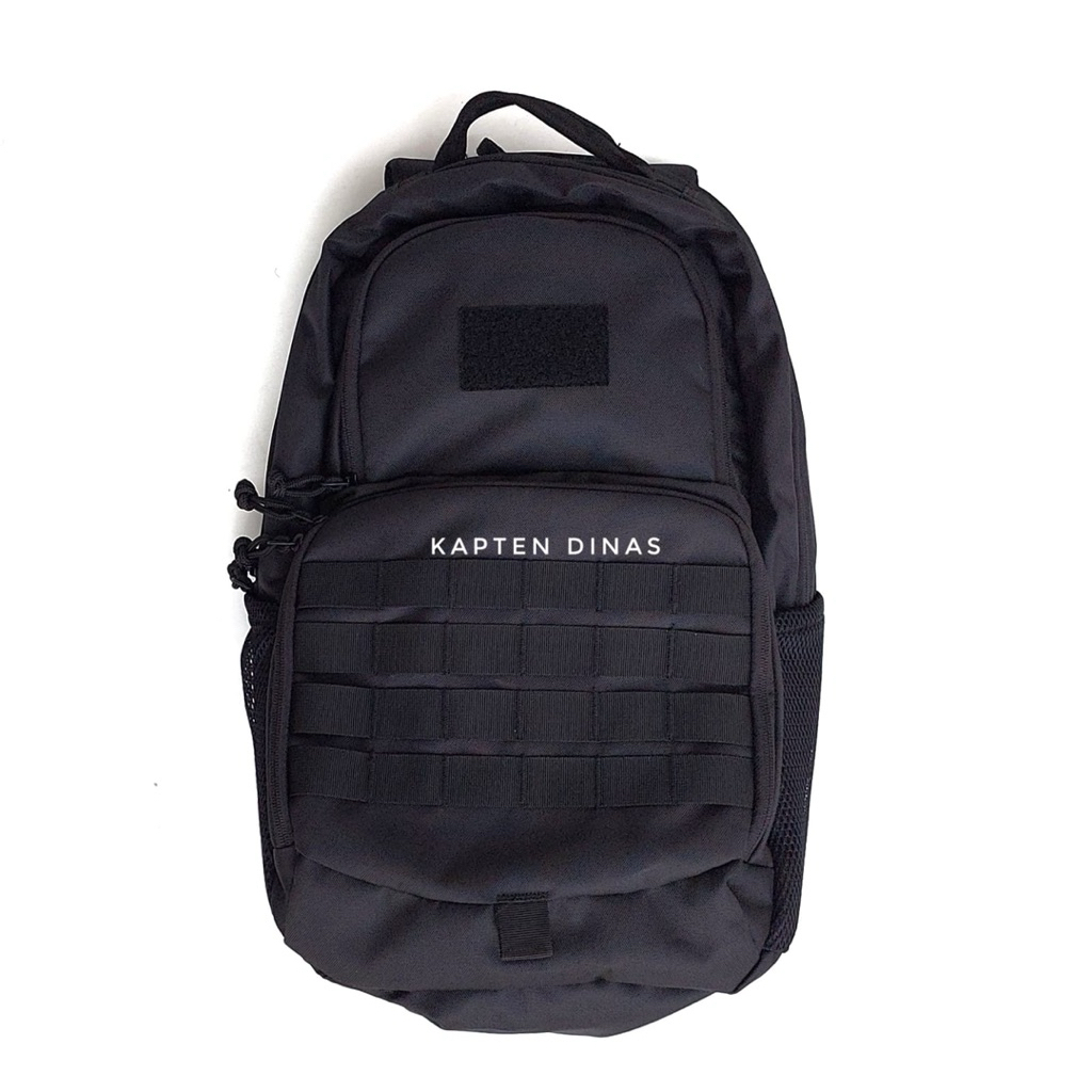 TAS HITAM TACTICAL JATAH POLRI 2025