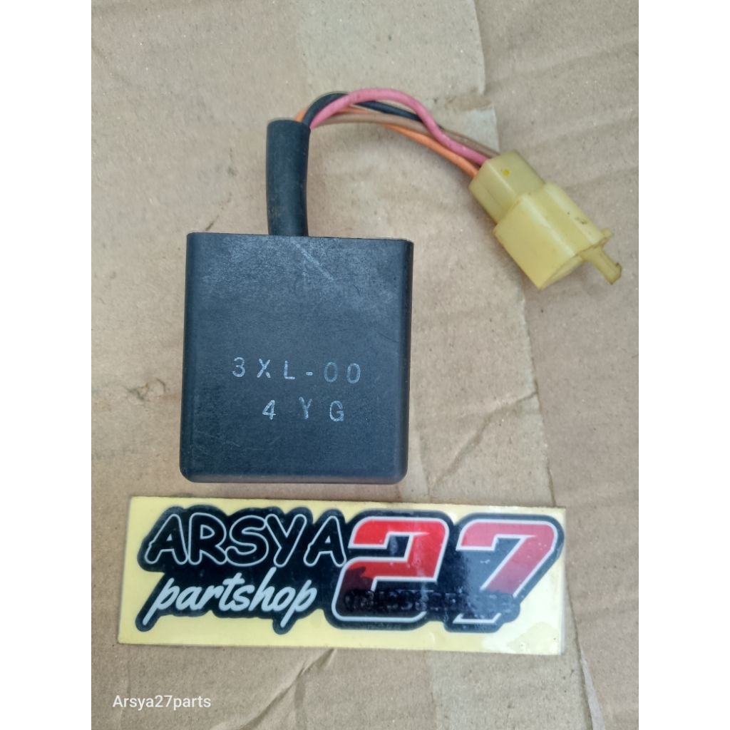 Modul sensor YCLS 3XL-00 Rx king master Rxz Rzr original yamaha genuine Nos