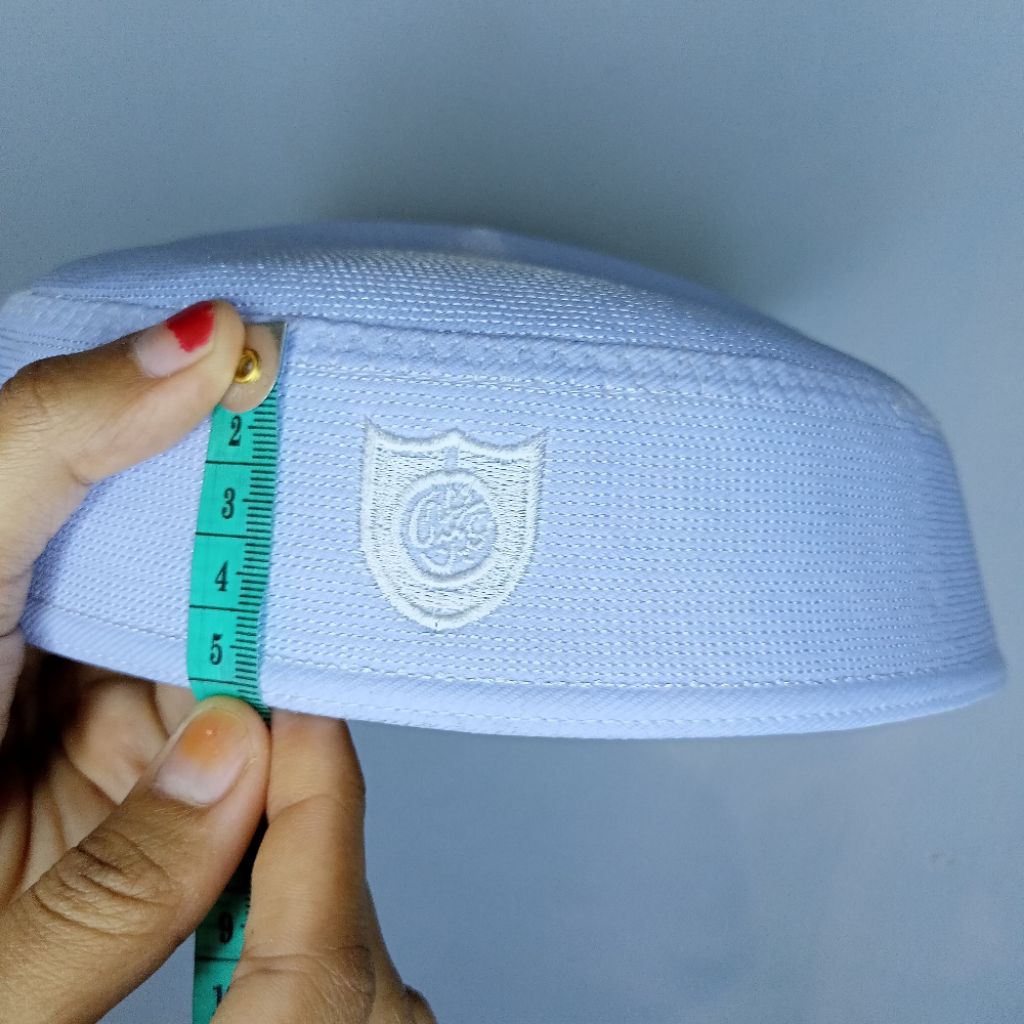 Kopyah Malaysia 5,6 dan 7 cm ,Peci Malaysia ,Songkok Malaysia 5 cm ,6cm dan 7cm ,Kopyah Haji ,Songko