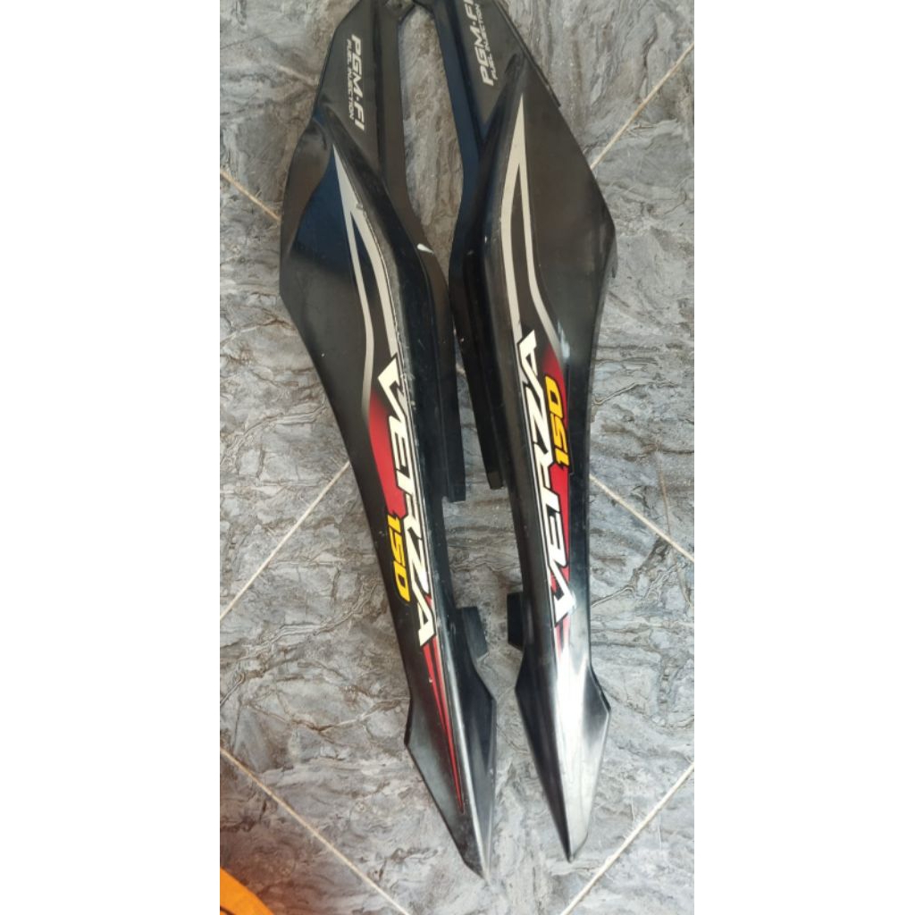 BODY VERZA ORI COPOTAN MOTOR