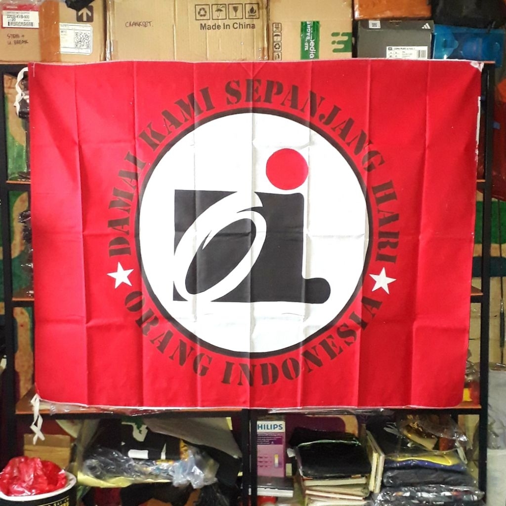 sarangkupu bendera oi iwanfals
