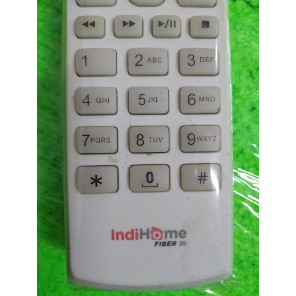 Remote STB INDIHOME FIBERHOME