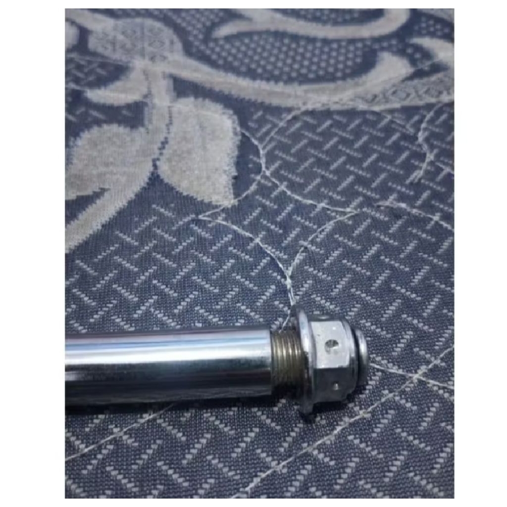 AS RODA BELAKANG RX KING AREM KAZE PANJANG 30CM AS 15