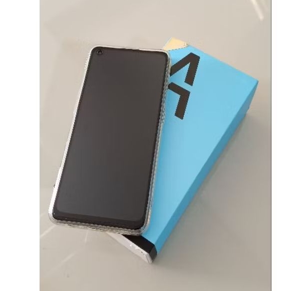 Oppo A95 8gb 128gb original kondisi masih mulus second murah