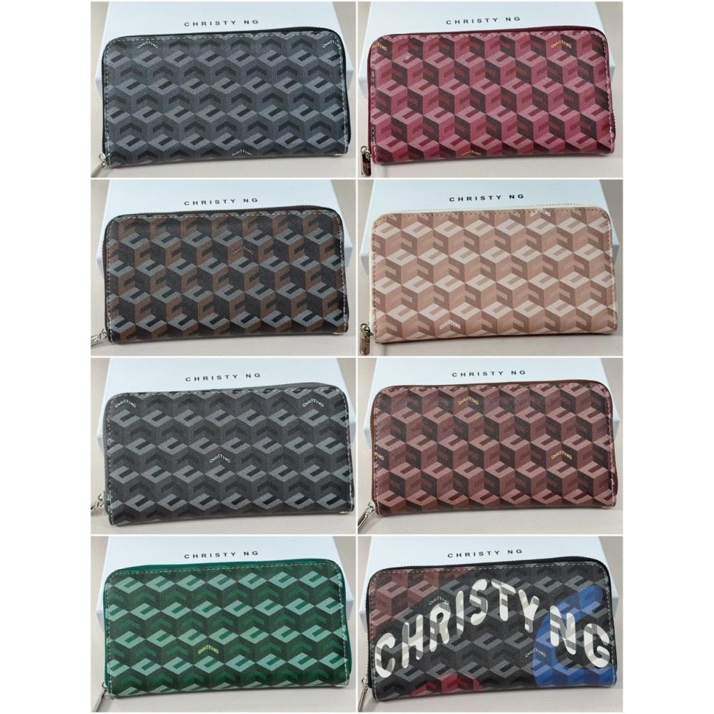 Christy Ng long wallet premium