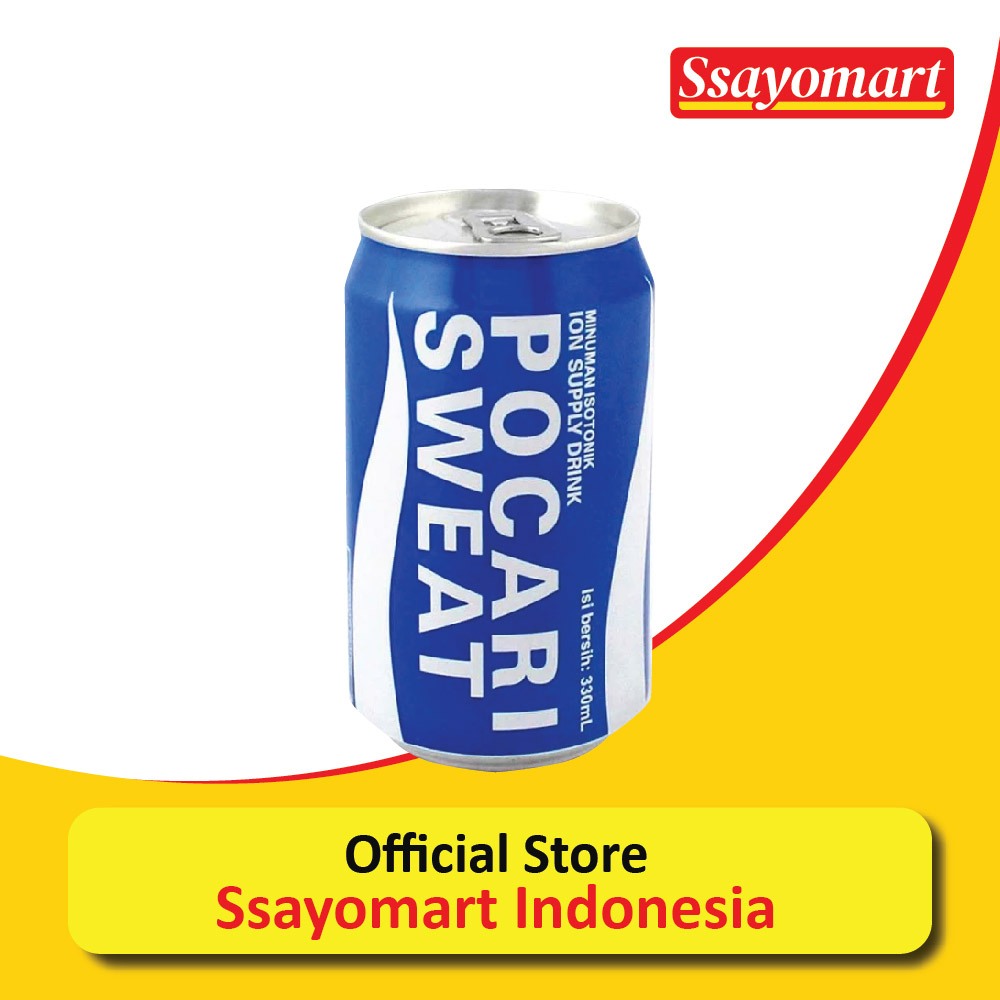 

Pocari Sweat Soft Drink 330Ml