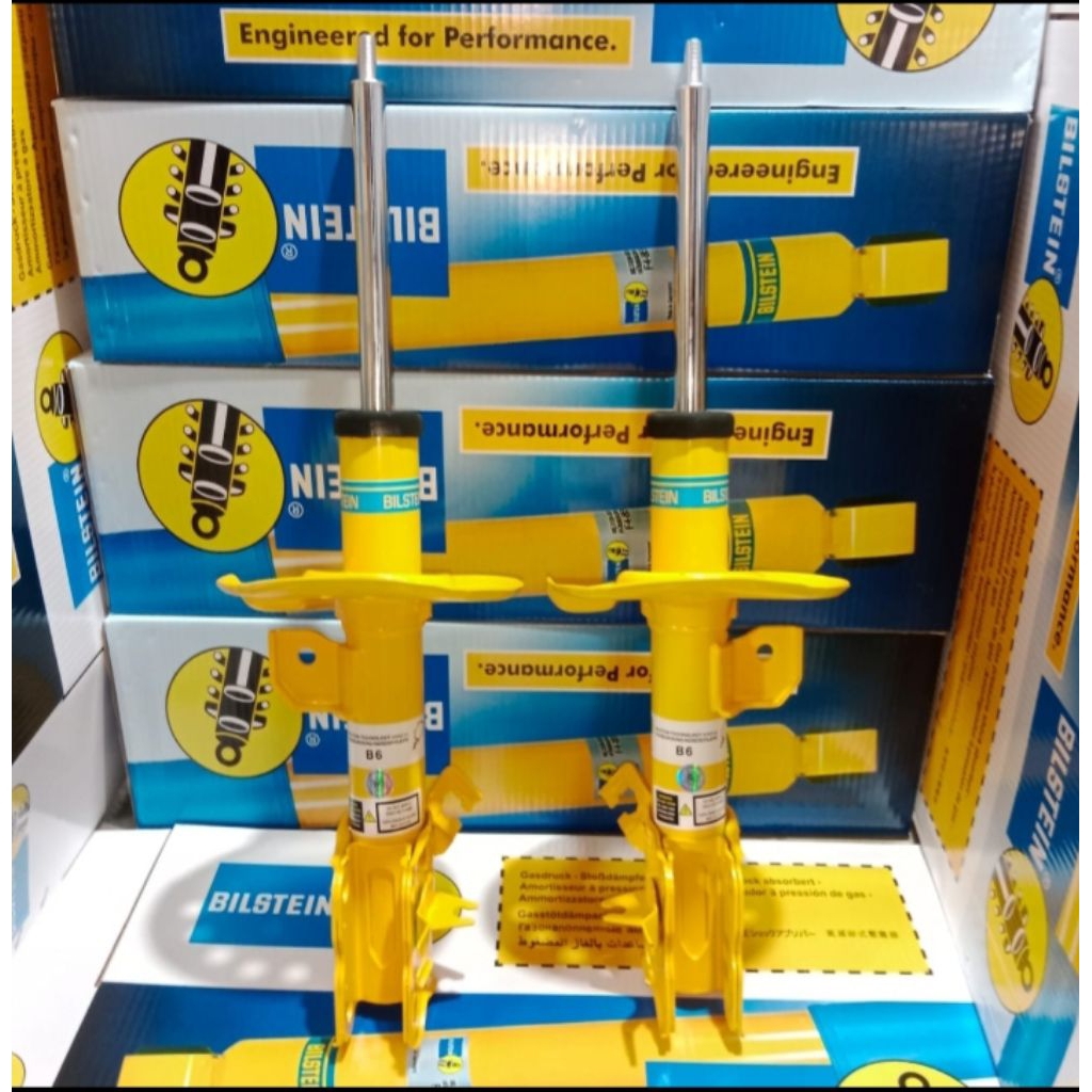 shock breaker depan Nissan Juke