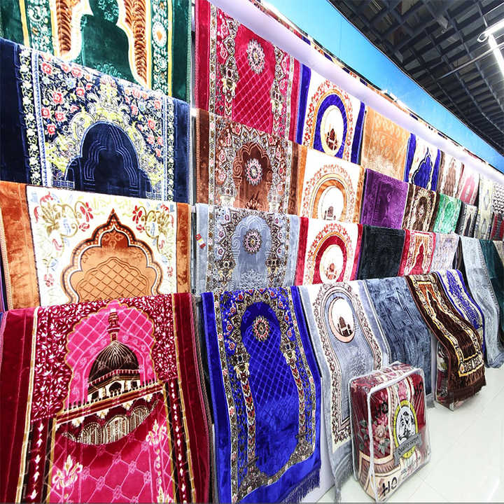 Sajadah Turki Premium Motif Elegan Sajadah Tebal Lembut Cocok Untuk Pria Wanita