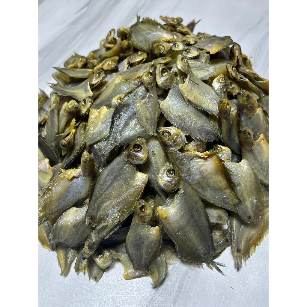 

SEPAT CURAI KERING – Ikan Asin Khas, Rasa Kuat & Lezat