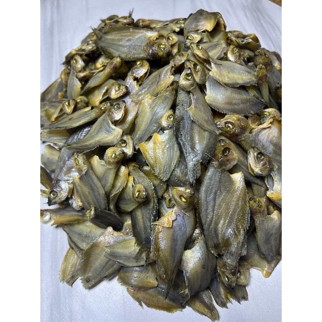 

Ikan Sepat Asin Kering Gurih Siap Goreng – Ikan Asin Rumahan Tradisional