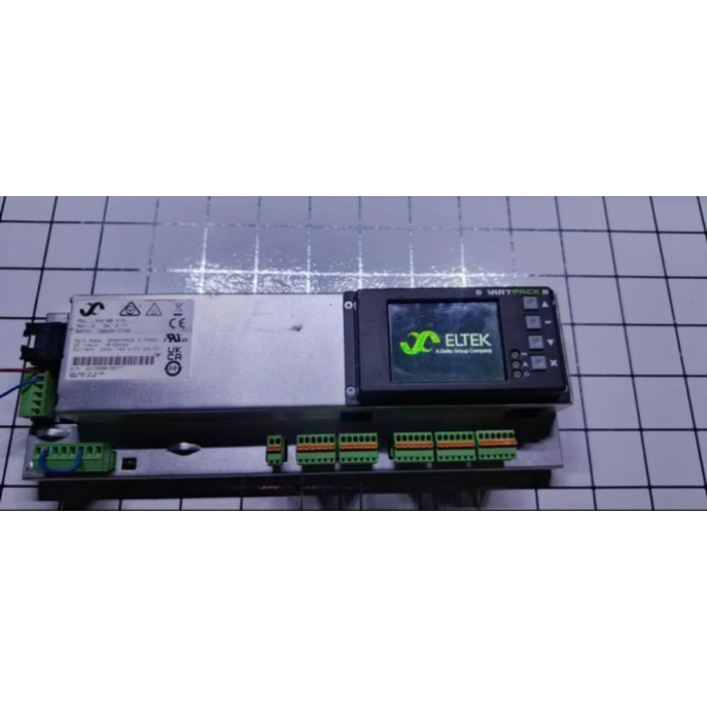 Monitor Eltek Smartpack S panel 242100.415 Monitoring module WPC 6333