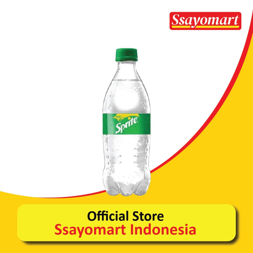 

SPRITE BOTOL 250ml