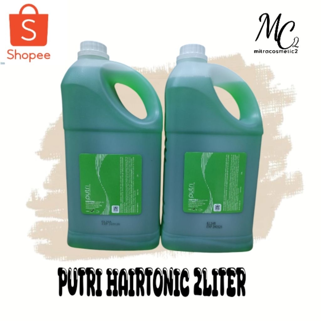 Putri Hair Tonic 2Liter