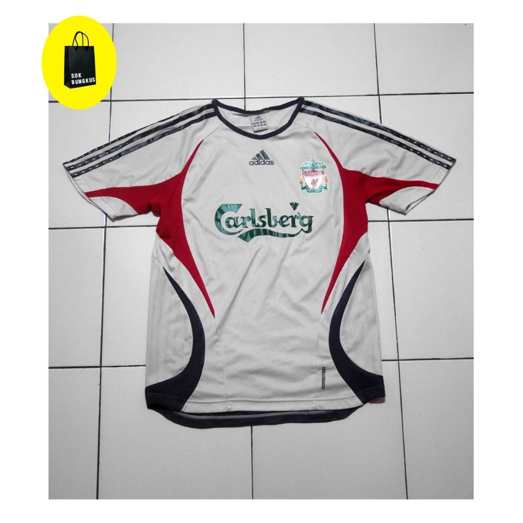 Liverpool - Training/Warm Up Shirts 2006