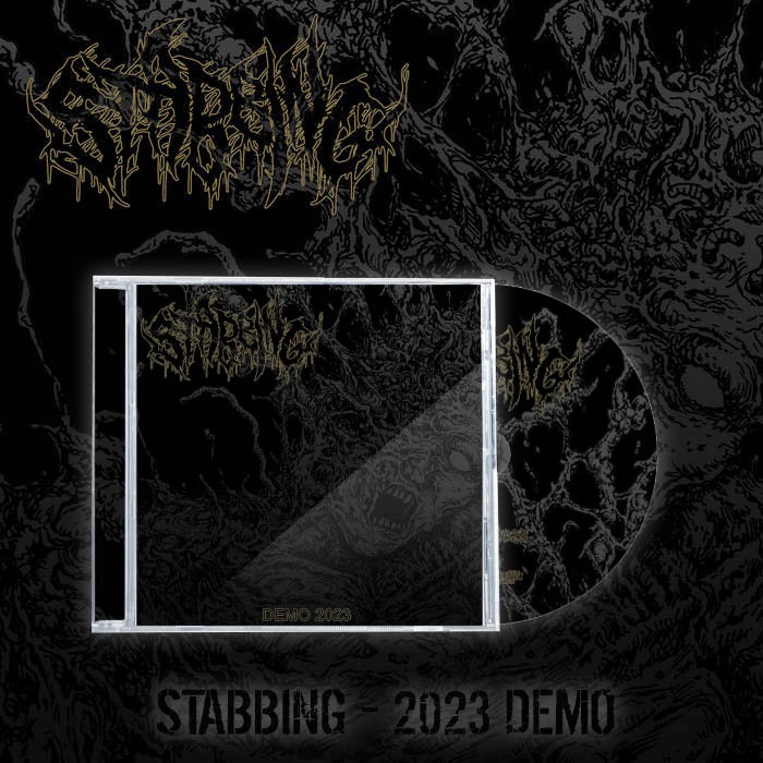 CD – STABBING – Demo 2023