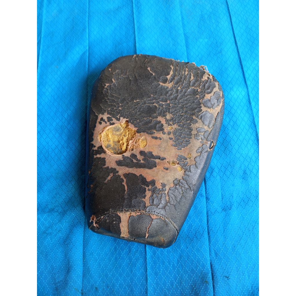 bahan jok depan Jialing kancil Original copotan / jok Jialing kancil Original copotan