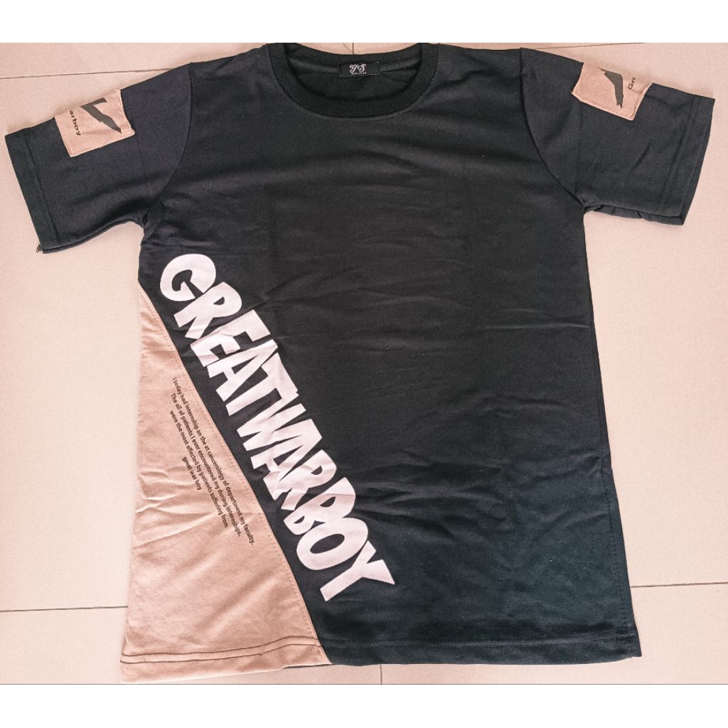 Y&S Man Shirt