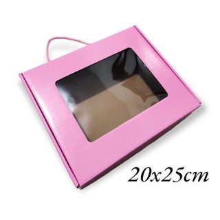 

Packing Box Ukuran Standar