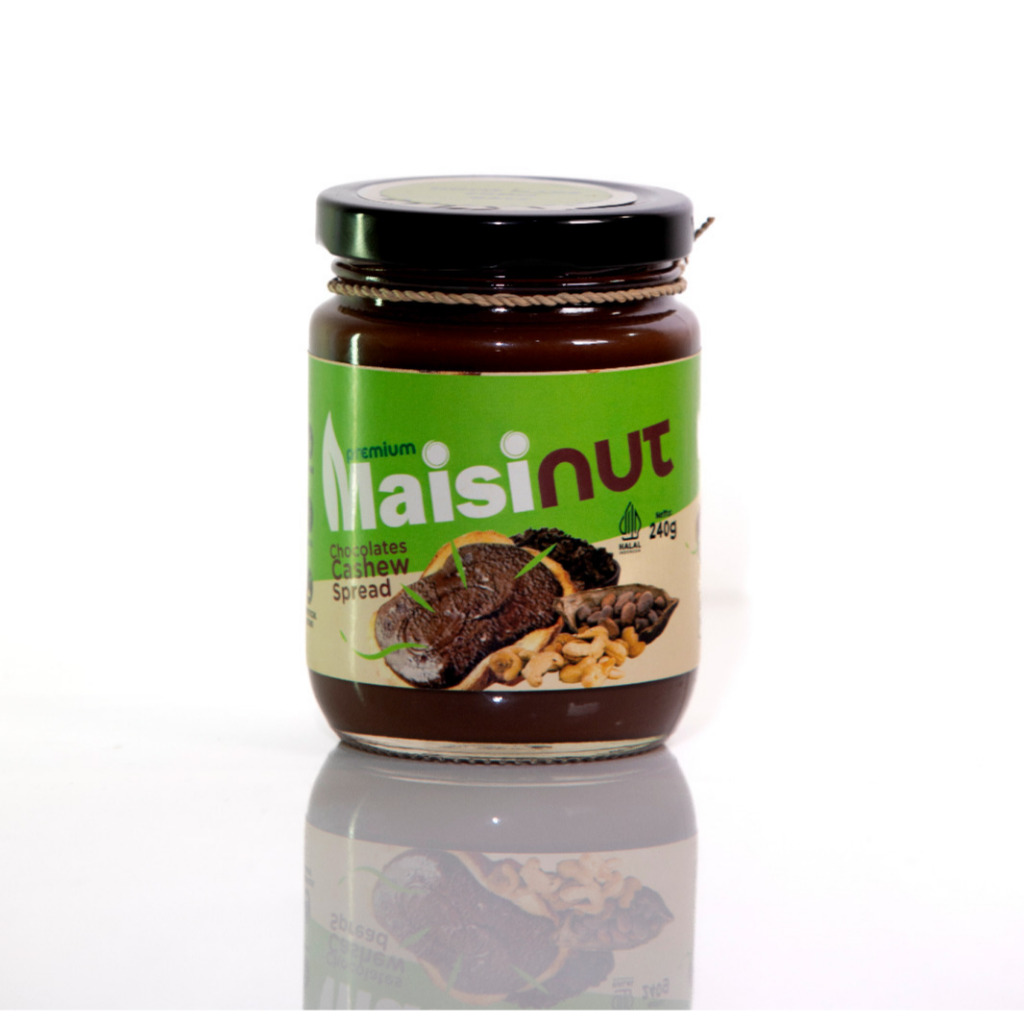 

Maisi - Chocolates Cashew Spread