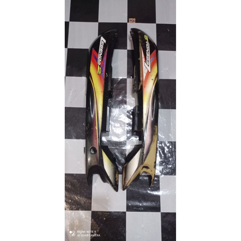 body samping honda legenda original