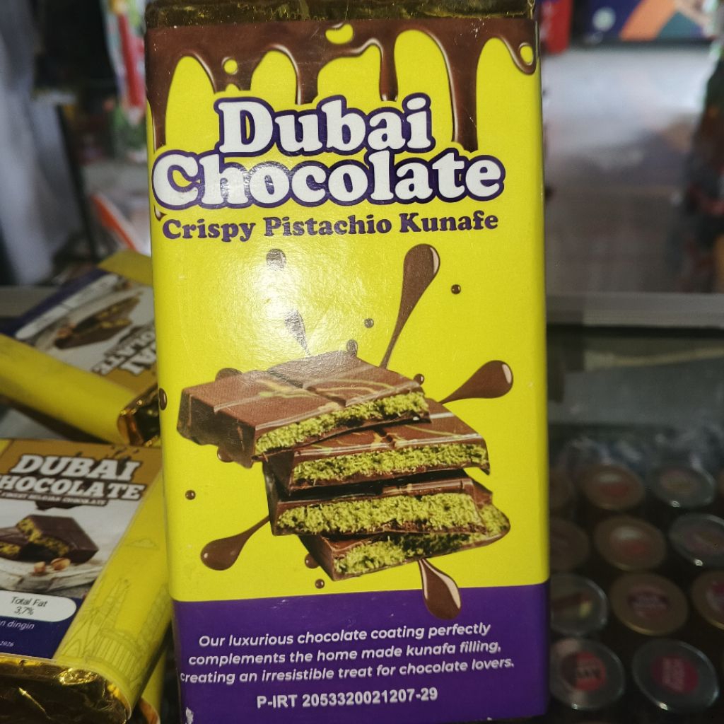 

coklat dubai 270gram