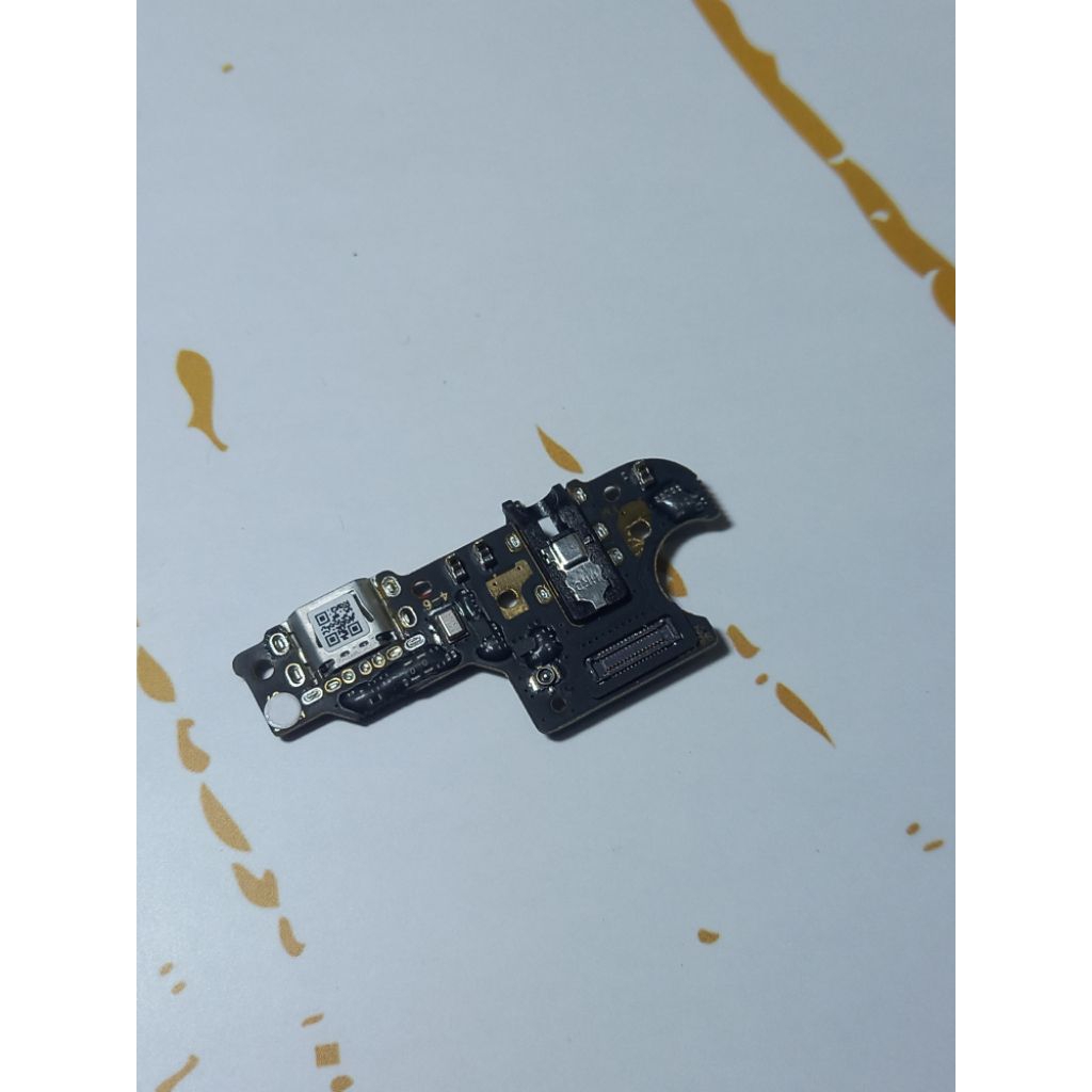 PAPAN CAS KONEKTOR OPPO A3S ORI