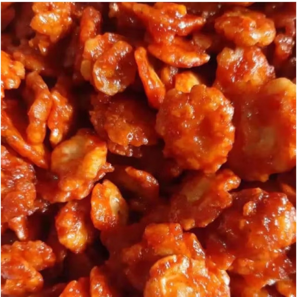 

EMPING MELINJO 1 KG ENAK