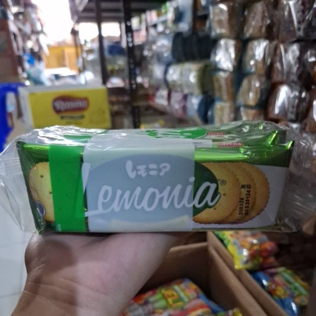 

lemonia roti dapat 20 pcs