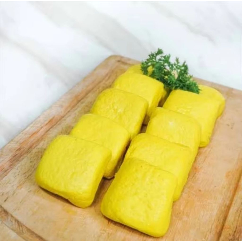 

Tahu Kuning Mentah Tahu Ungkeb Tahu Bumbu Marinasi Tahu Amin Bandung