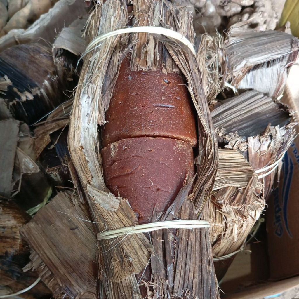 

GULA MERAH AREN PILIHAN