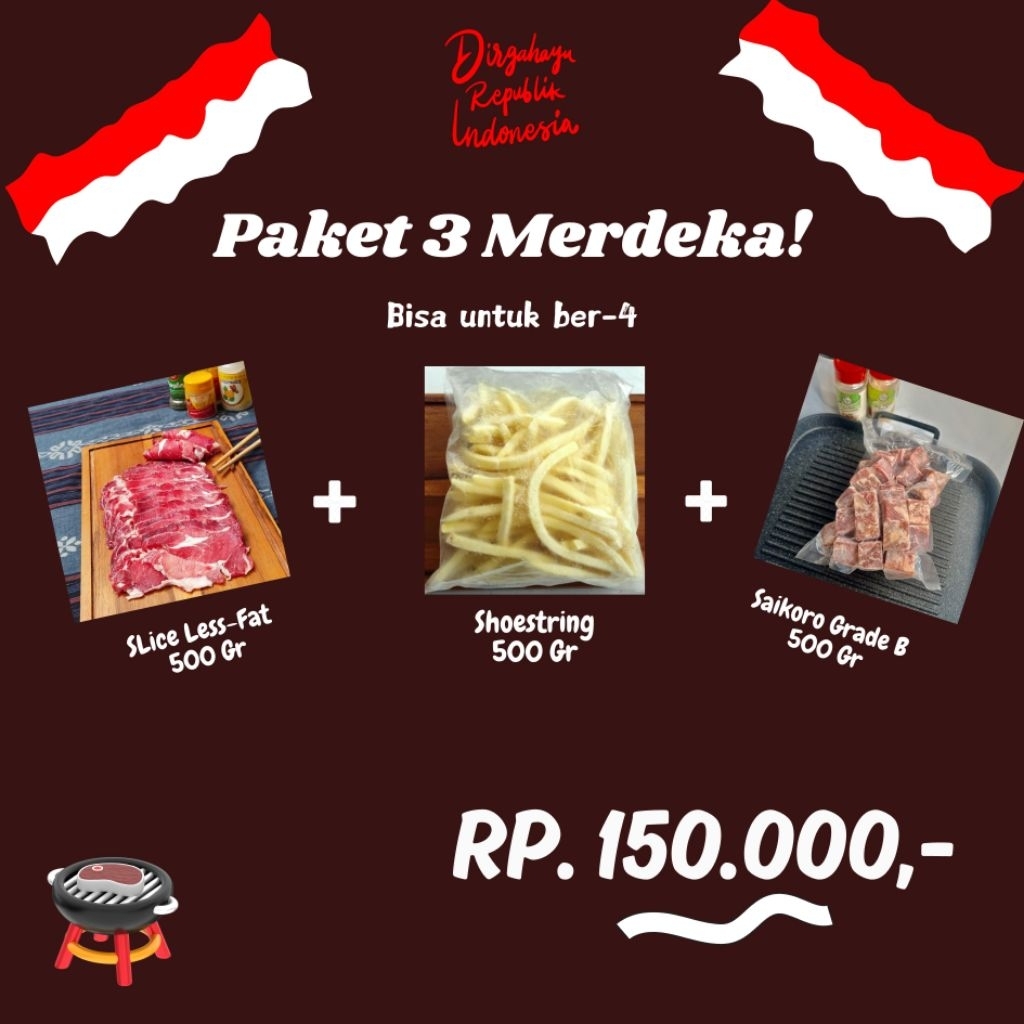 

Paket Merdeka 3