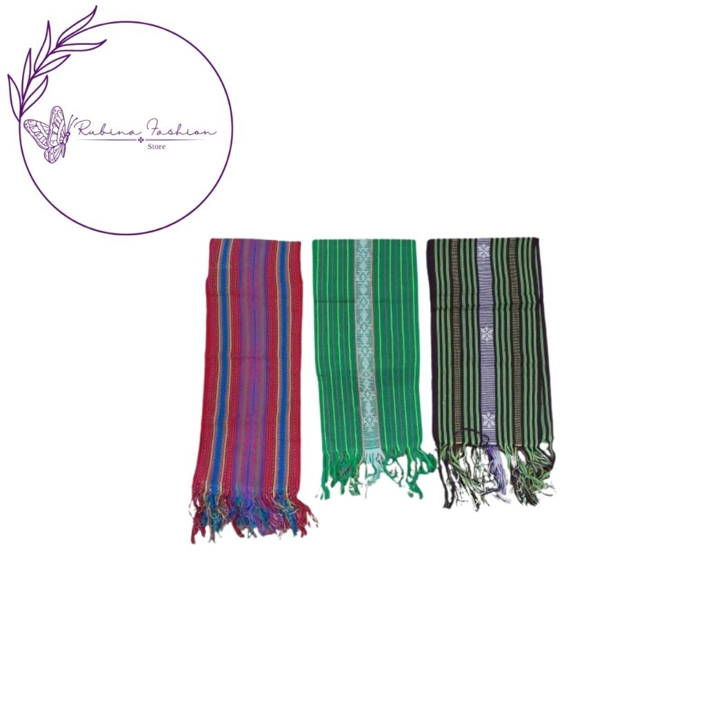 Syal Tenun Sotis NTT