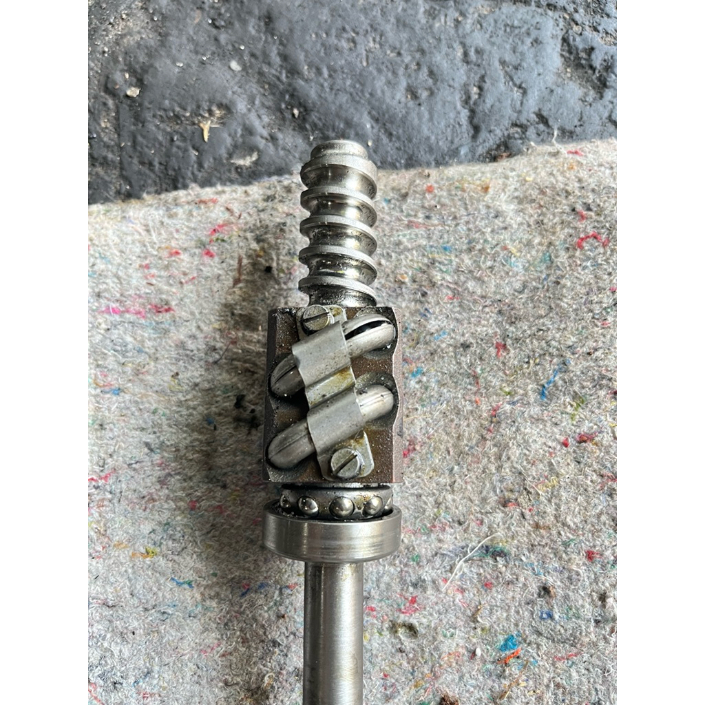 worm stir L300 ori copotan