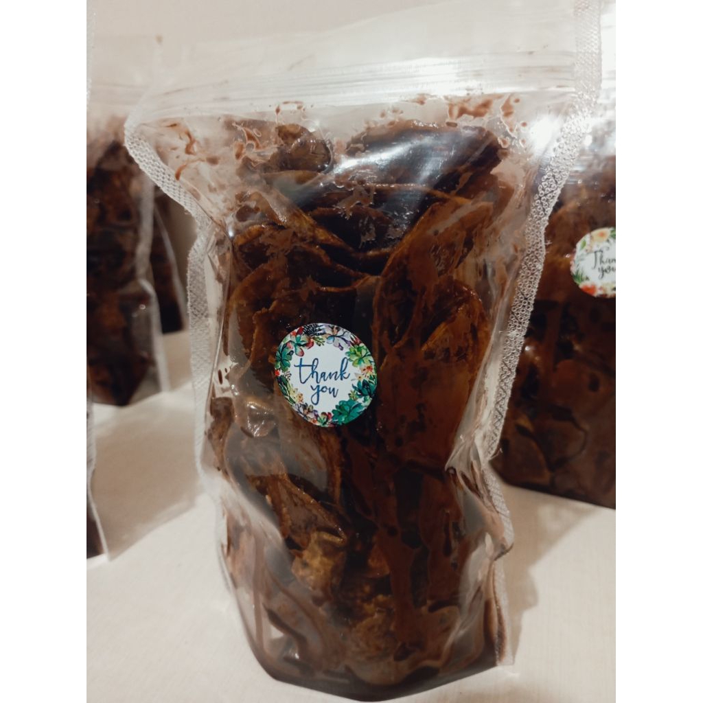 

kripik pisang coklat lumer 110gr