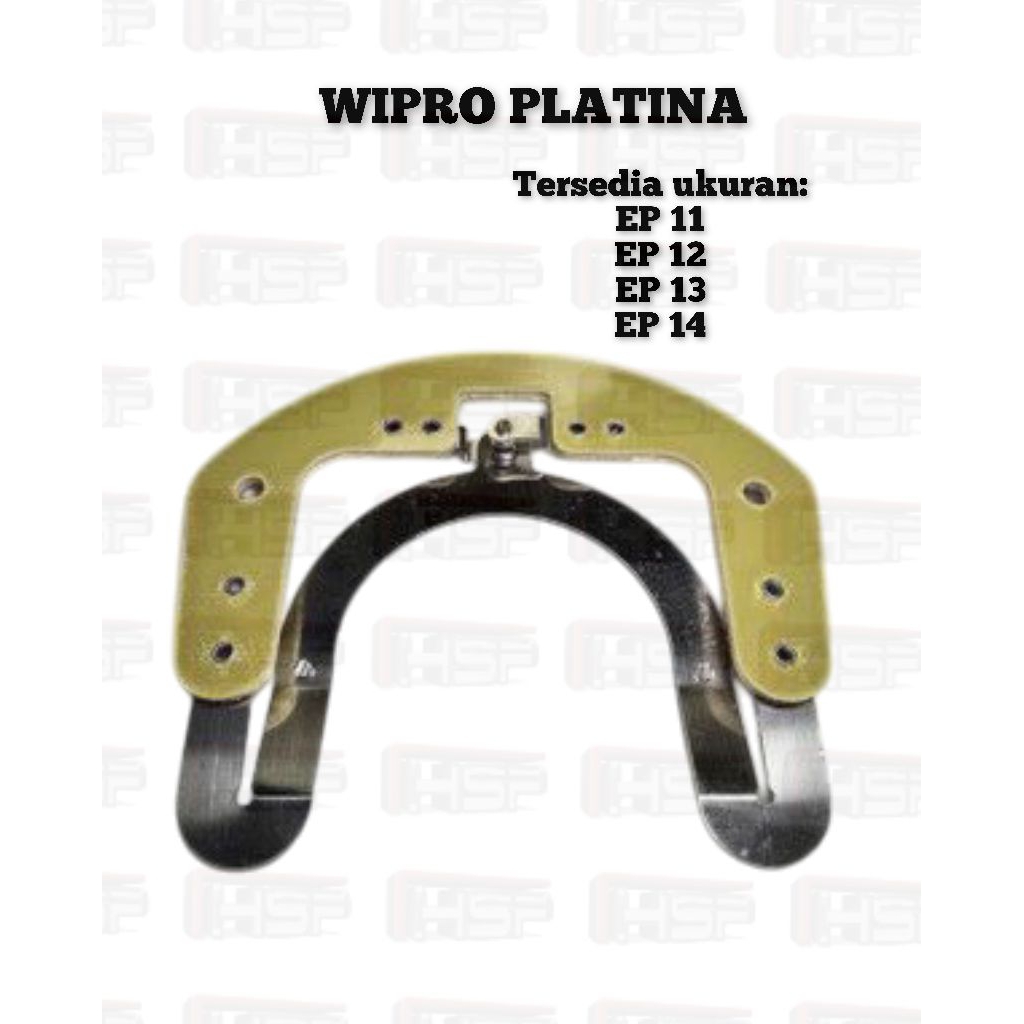 WIPRO PLATINA DINAMO SPAREPART DINAMO