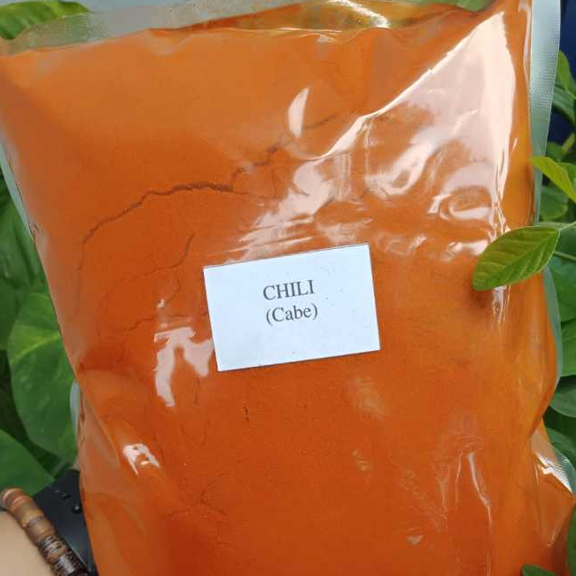 

Bumbu Masak Cabe / Cabe Serpih / Cabe Powder @1kg