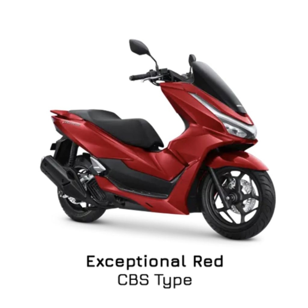 Sepeda Motor HONDA PCX 160cc CBS