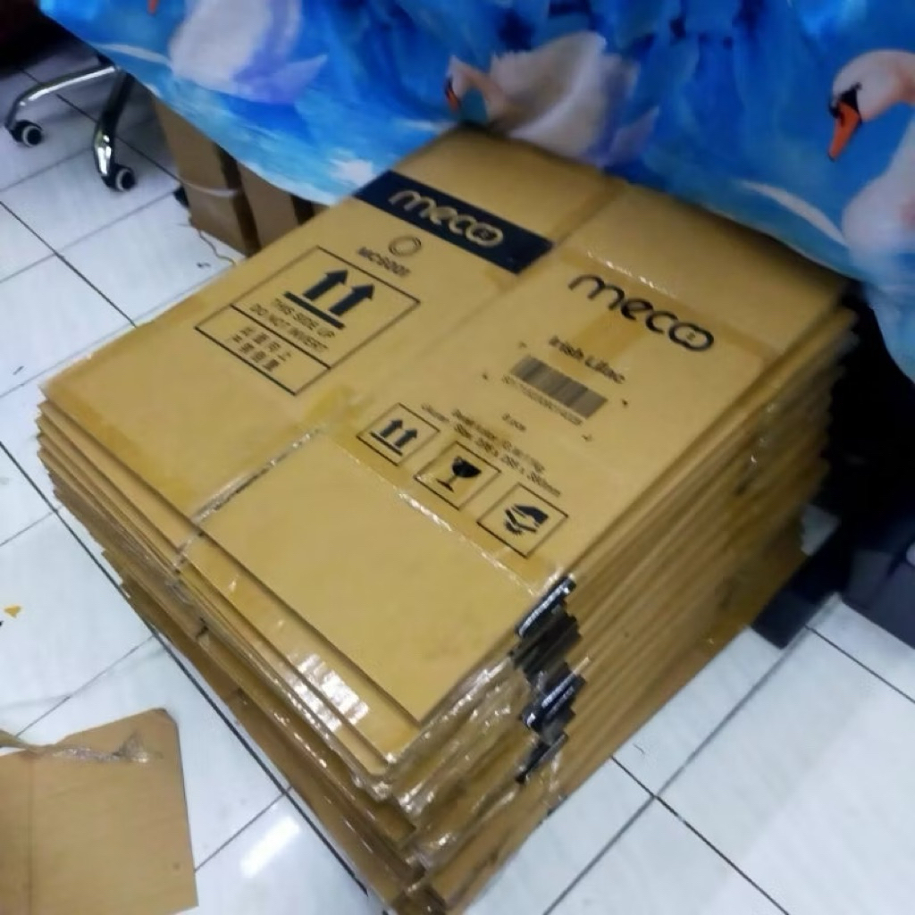 

KARDUS PACKING UNTUK LAYANGAN . packing layangan biar kuat + BAMBU
