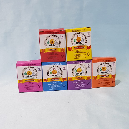 

Smelling Good Pewarna Bubuk Mera/Merah muda/ Kuning Tua/ Kuning Lemon/ Ungu/ Biru/ 10g