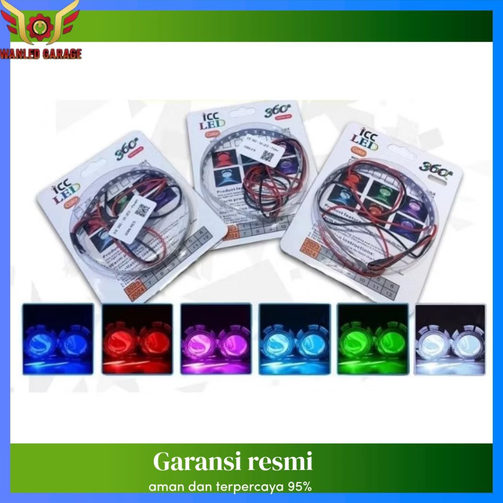 DEMON EYES 360 DEVIL EYES