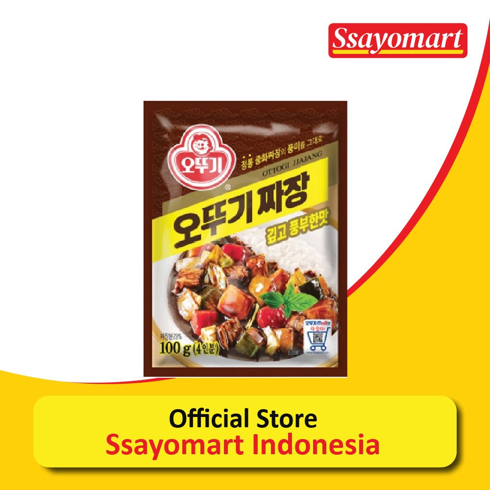

OTTOGI JJANG POWDER 100 GR