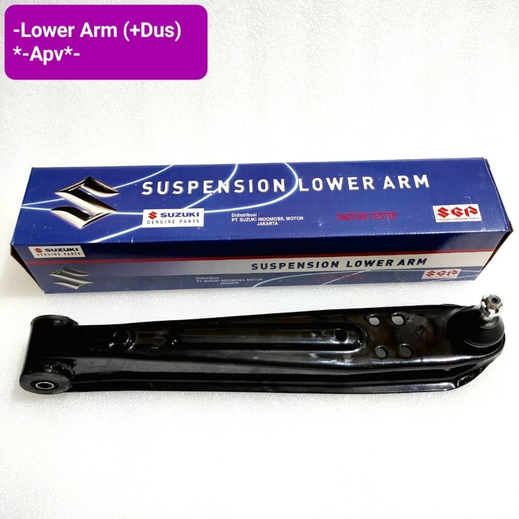 Lower Arm - APV