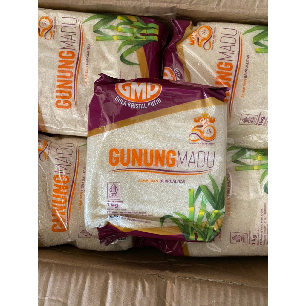 

gula gunung madu 1kg dan 1/2 kg