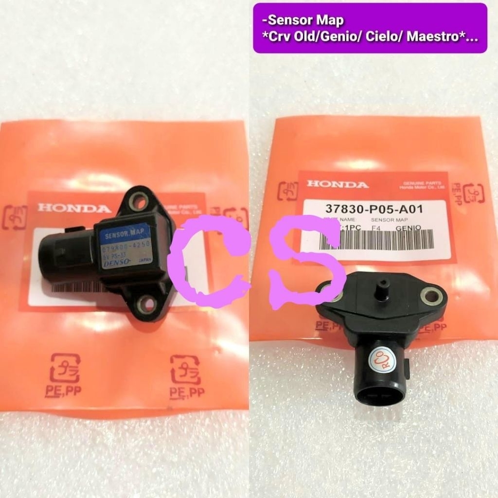 SENSOR MAP HONDA CRV OLD/GENIO/CELIO/MAESTRO