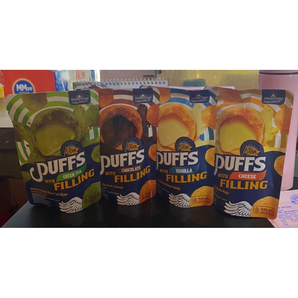 

Krisma food soes kering 28gr