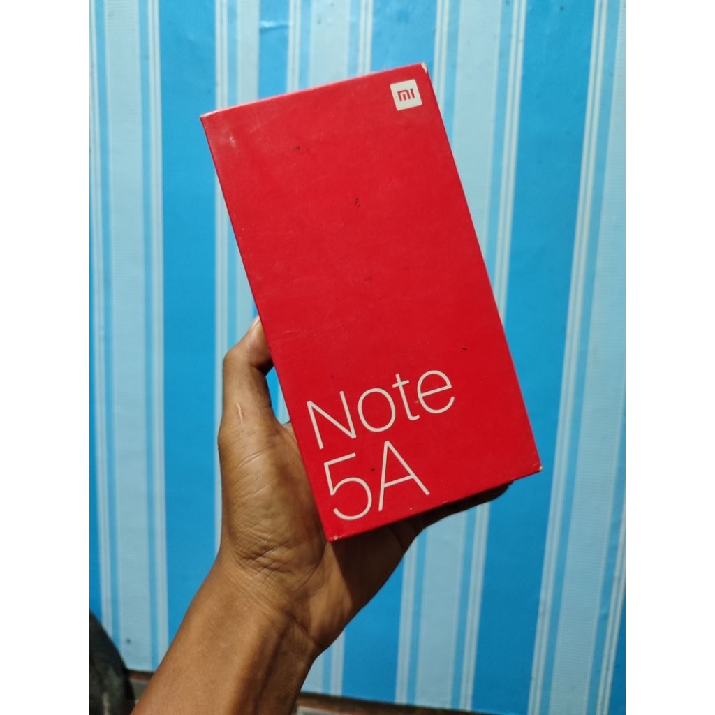 DUS/KOTAK HP XOUMI REDMI NOTE 5A