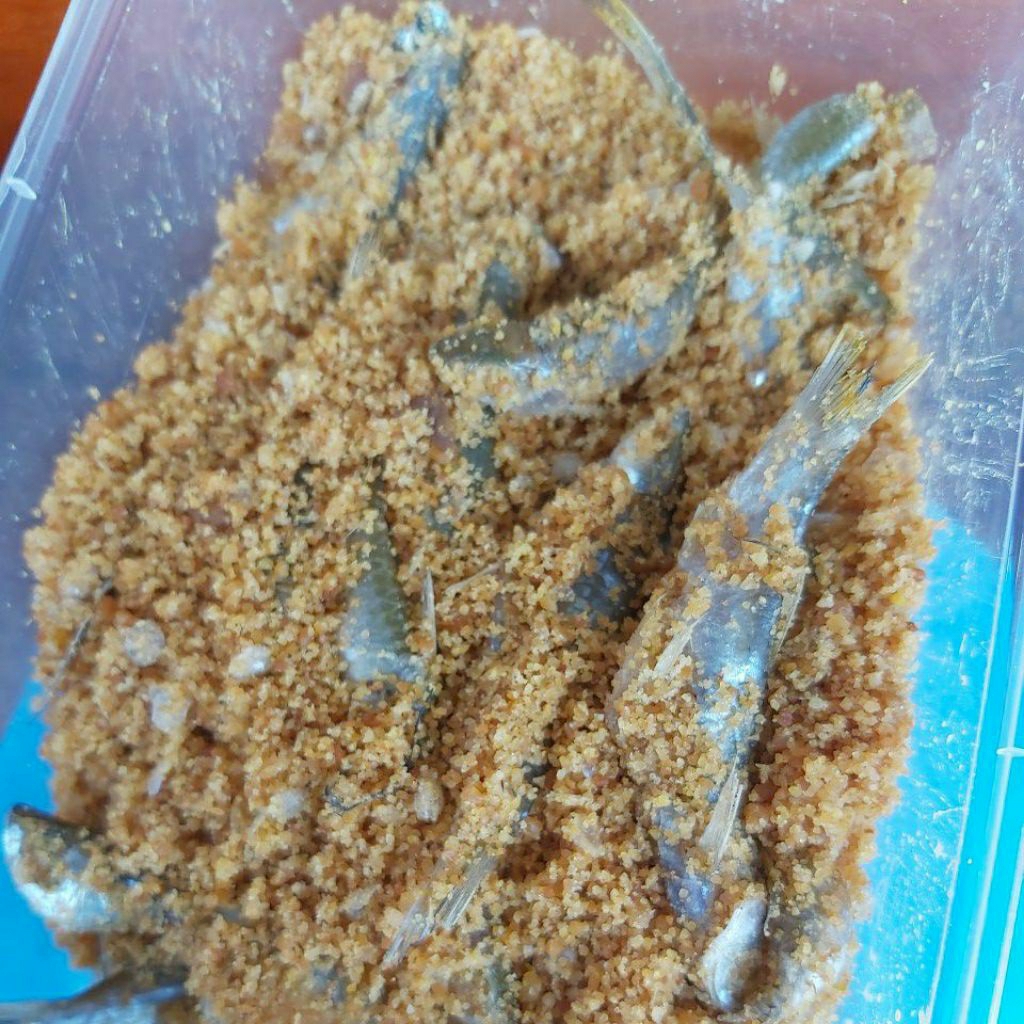 

samu seluang 500gr